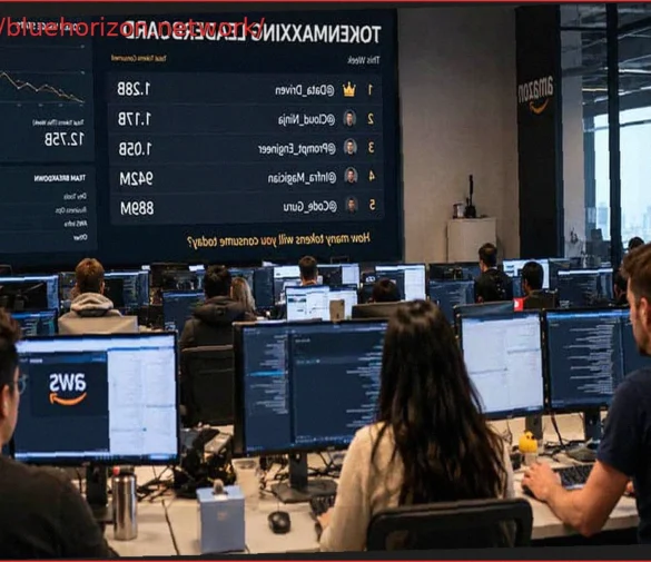 AI Agents Dramatically Increase Costs for Big Tech Employees’ “Tokenmaxxing”
