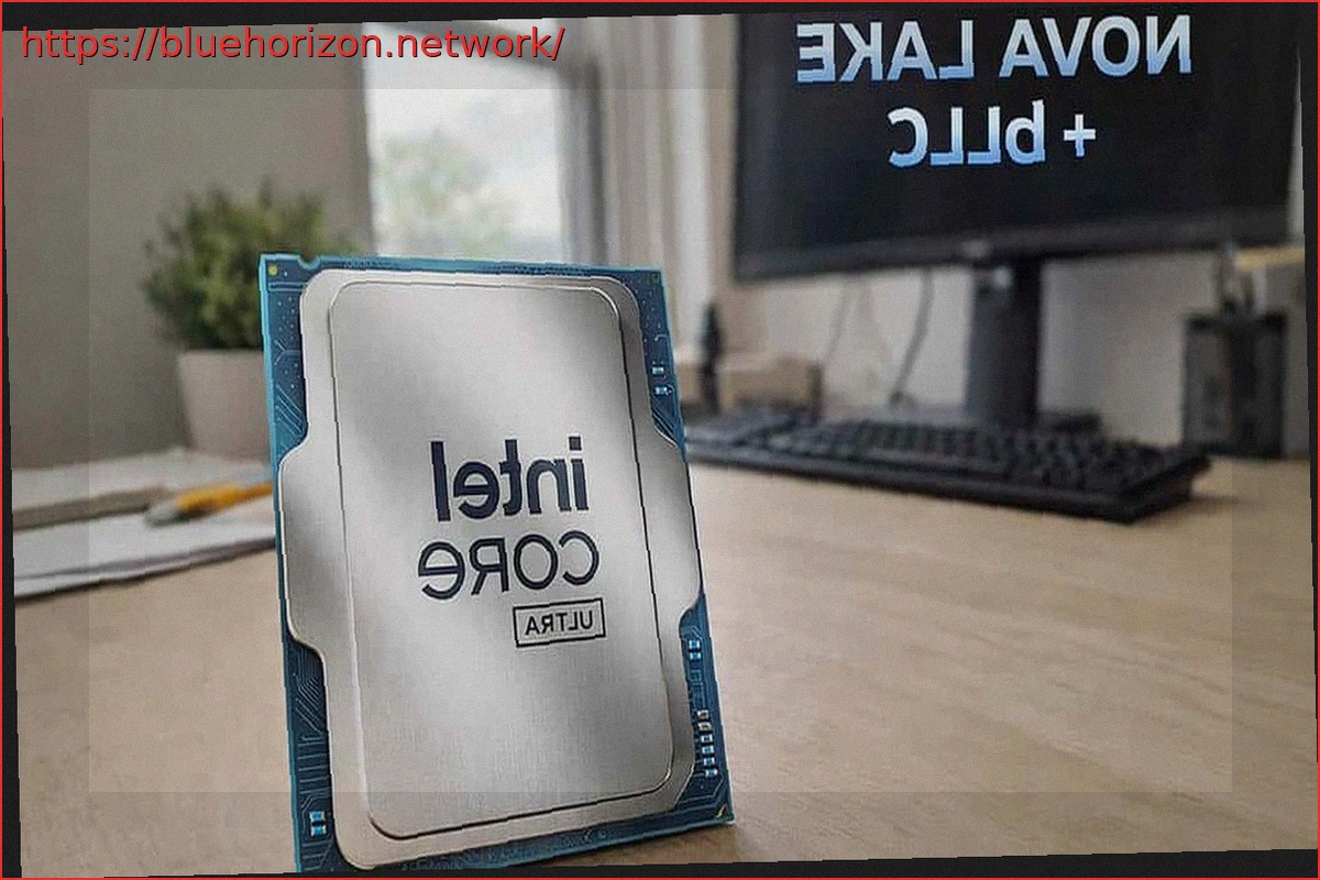 Preview Intel Nova Lake 8+0+4 CPU with bLLC: The Real Answer to Ryzen X3D
