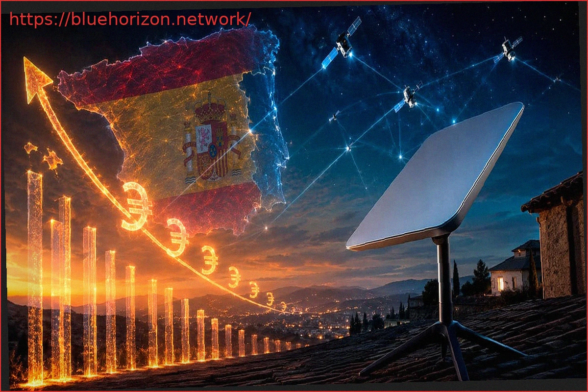 Preview Starlink Increases Prices in Spain Amidst Growing Popularity