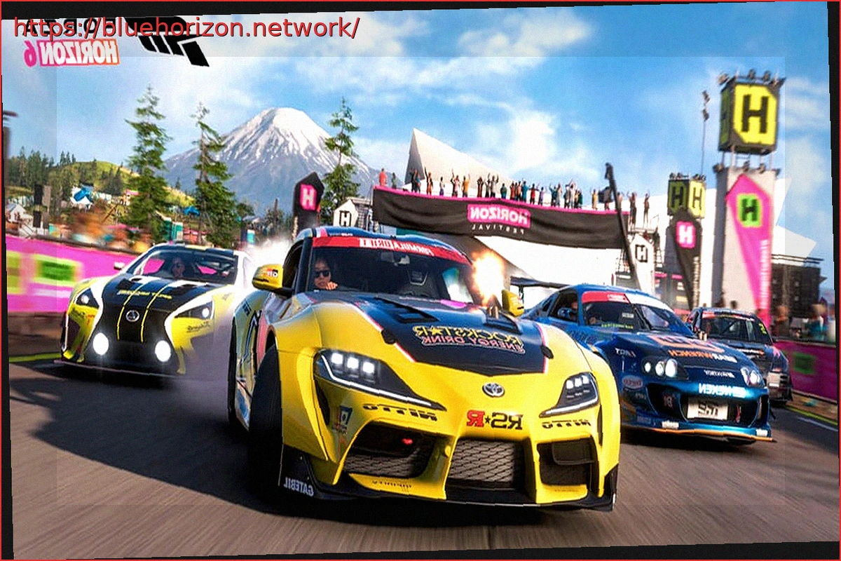 Preview Radeon RX 7600 Loads Forza Horizon 6 in 4 Seconds with Microsoft’s Advanced Shader Delivery