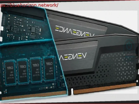 CORSAIR Vengeance DDR5 Now Feature Chinese CXMT Memory Chips