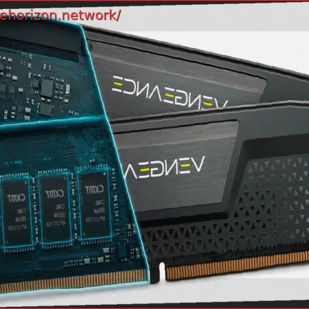 CORSAIR Vengeance DDR5 Now Feature Chinese CXMT Memory Chips