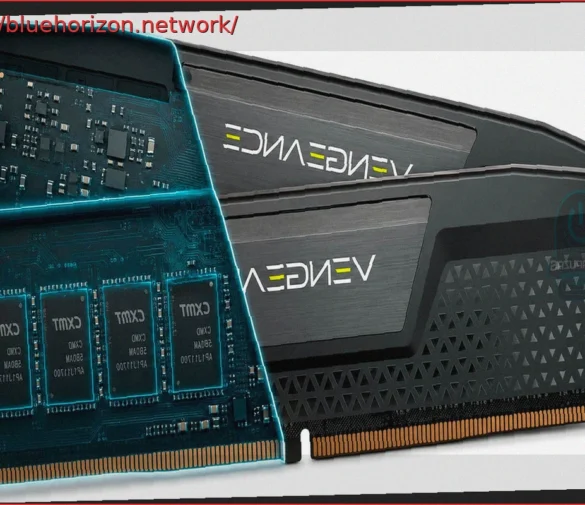 CORSAIR Vengeance DDR5 Now Feature Chinese CXMT Memory Chips