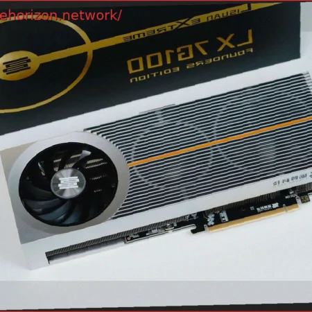 Lisuan LX 7G100 Founders Edition: Chinese GPU with RTX 4060-like Performance