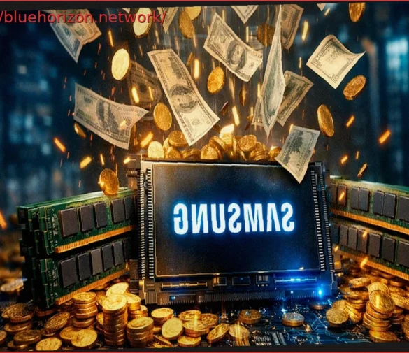 Samsung Employees Receive Vastly Different Bonuses Amidst Memory Division Success and Chip Division Struggles