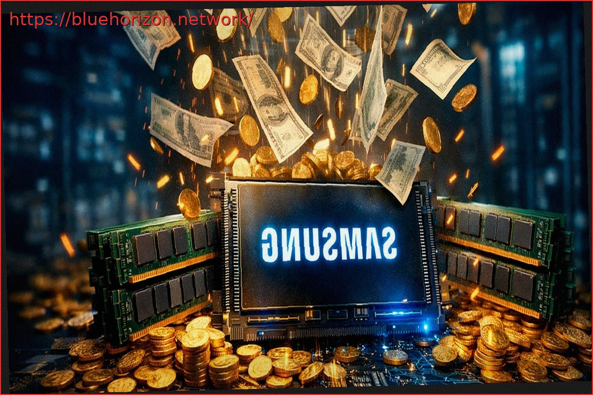 Preview Samsung Employees Receive Vastly Different Bonuses Amidst Memory Division Success and Chip Division Struggles