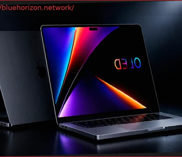 MacBook Pro OLED Display Production on Track for June Launch