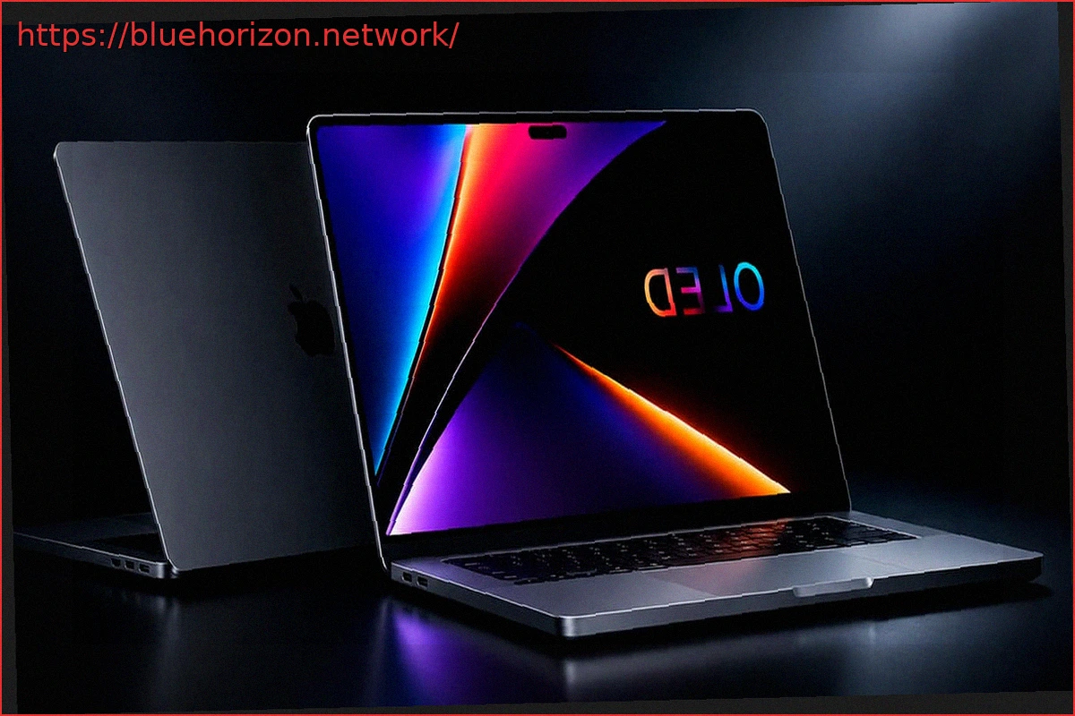Preview MacBook Pro OLED Display Production on Track for June Launch