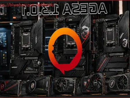 AMD AGESA 1.3.0.1 Fixes Rare AM5 Motherboard Issue: Older GPUs Failing to Boot