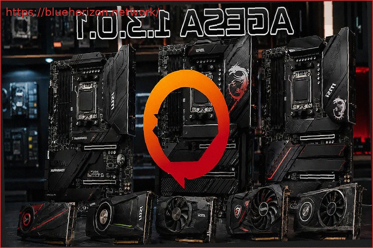 Preview AMD AGESA 1.3.0.1 Fixes Rare AM5 Motherboard Issue: Older GPUs Failing to Boot
