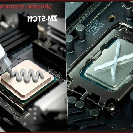 Zalman ZM-STC11: High-Performance Thermal Paste for High-End Systems