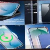 Las primeras imágenes del Galaxy S26 FE muestran un nuevo diseño más moderno y similar a los Galaxy A37 y A57