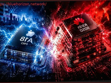 El Huawei Kirin 9050 podría superar al Apple A18 Pro pese a tener un peor nodo de SMIC: el secreto es el empaquetado 3D