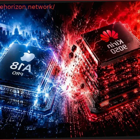 El Huawei Kirin 9050 podría superar al Apple A18 Pro pese a tener un peor nodo de SMIC: el secreto es el empaquetado 3D
