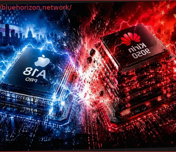 El Huawei Kirin 9050 podría superar al Apple A18 Pro pese a tener un peor nodo de SMIC: el secreto es el empaquetado 3D