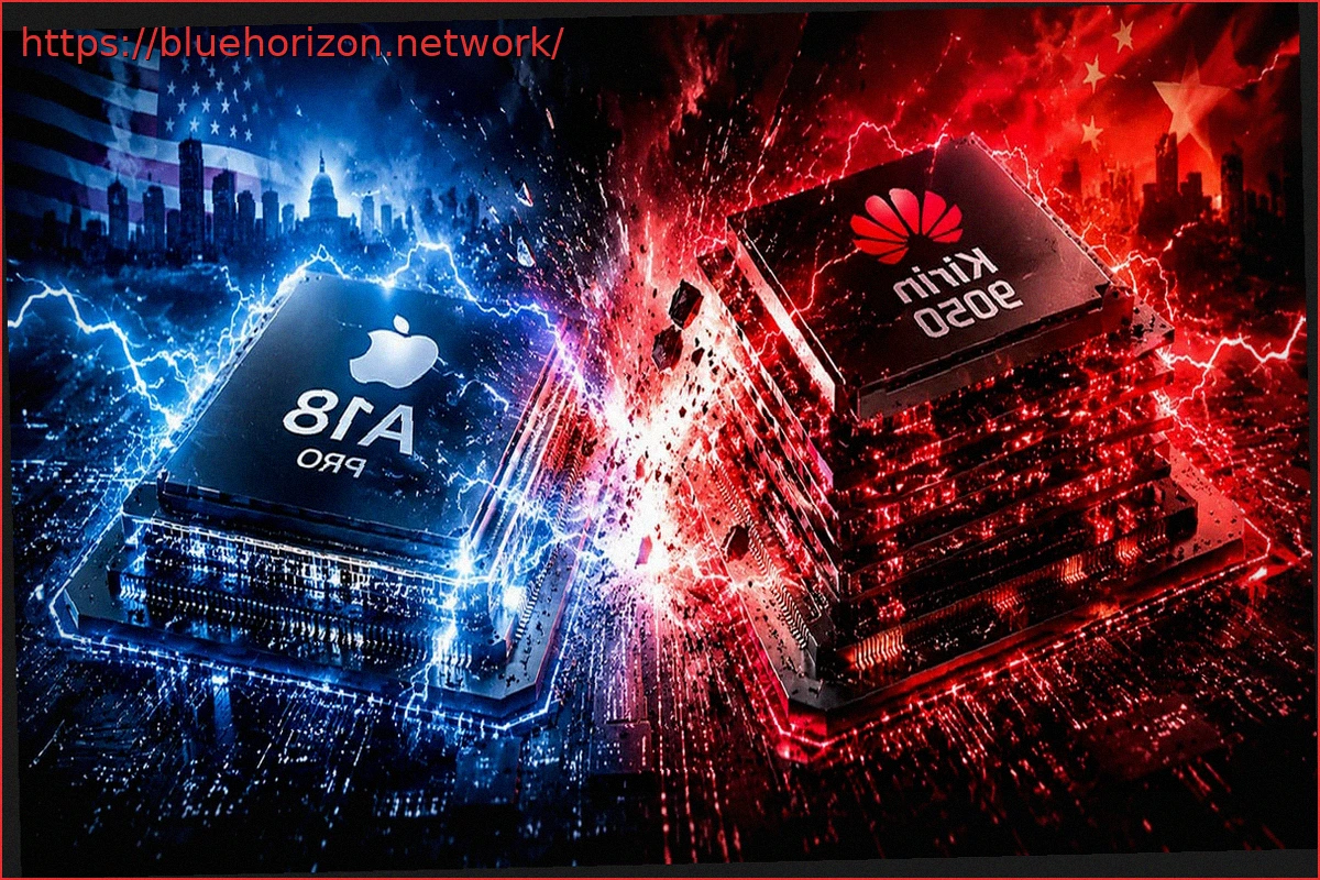 Preview El Huawei Kirin 9050 podría superar al Apple A18 Pro pese a tener un peor nodo de SMIC: el secreto es el empaquetado 3D