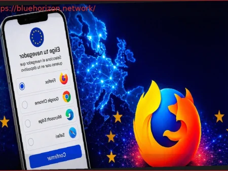 Mozilla Firefox Sees 6 Million New Users Thanks to EU’s Digital Markets Act