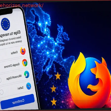 Mozilla Firefox Sees 6 Million New Users Thanks to EU’s Digital Markets Act