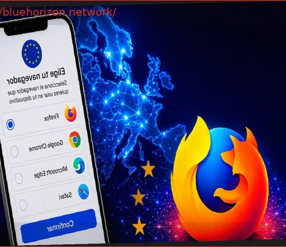 Mozilla Firefox Sees 6 Million New Users Thanks to EU’s Digital Markets Act