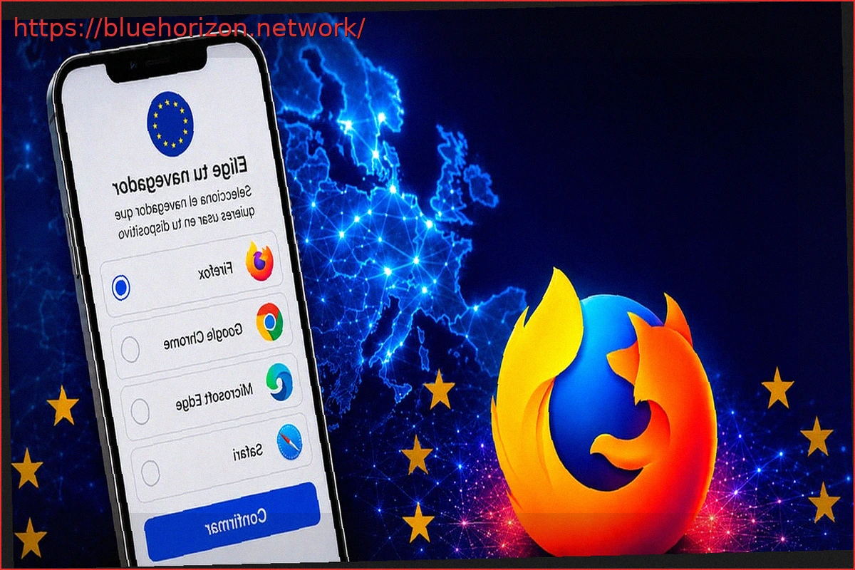 Preview Mozilla Firefox Sees 6 Million New Users Thanks to EU’s Digital Markets Act
