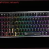 ASUS ROG Strix Morph 96 Wireless: Modular Design, Hot-Swap Switches, and 500-Hour Battery