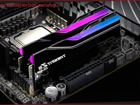 G.SKILL Introduces New 32GB DDR5 CU-DIMM Memory Kit at 9,200 MT/s with Ultra-Low 1.1V Voltage