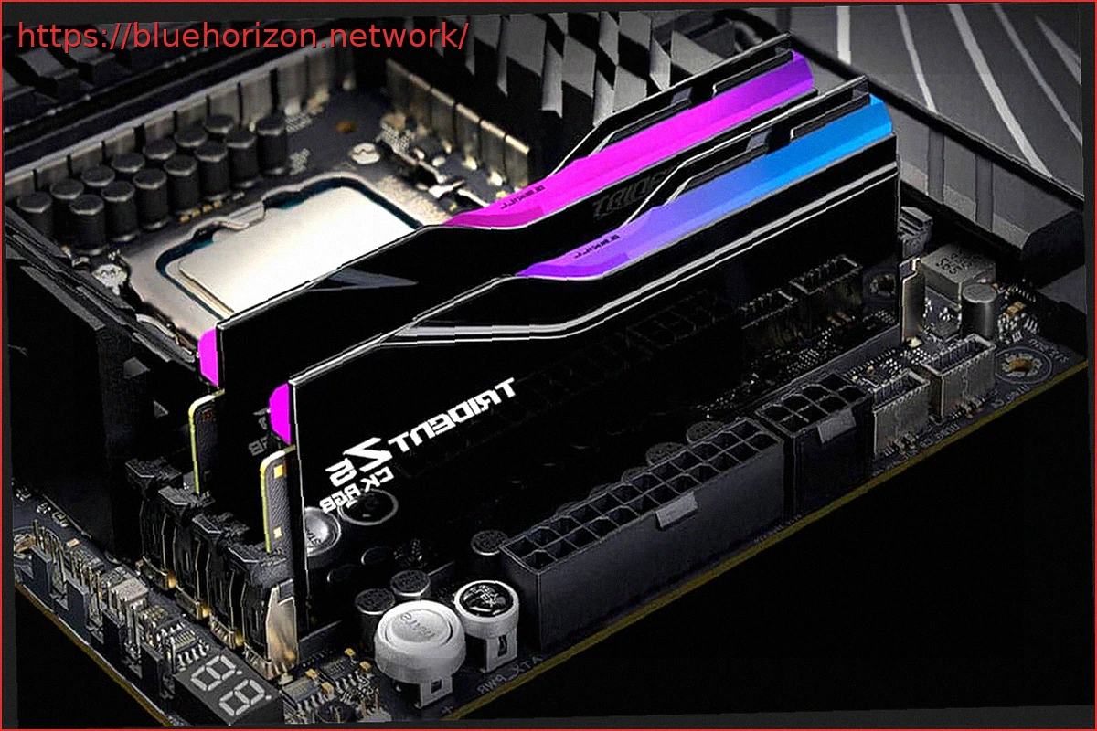 Preview G.SKILL Introduces New 32GB DDR5 CU-DIMM Memory Kit at 9,200 MT/s with Ultra-Low 1.1V Voltage