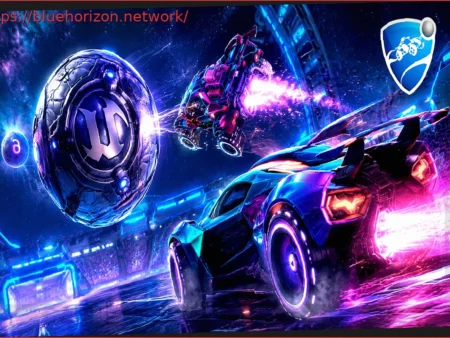 Rocket League to Jump to Unreal Engine 6, Ushering in a New Era