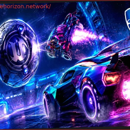Rocket League to Jump to Unreal Engine 6, Ushering in a New Era
