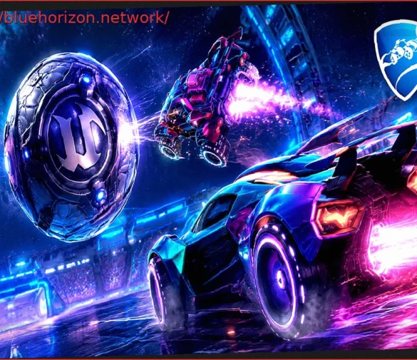 Rocket League to Jump to Unreal Engine 6, Ushering in a New Era