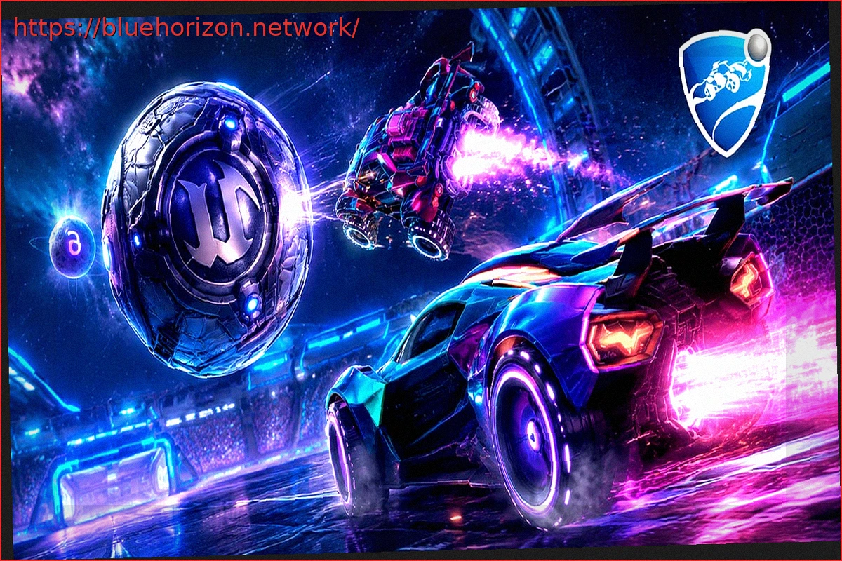 Preview Rocket League to Jump to Unreal Engine 6, Ushering in a New Era