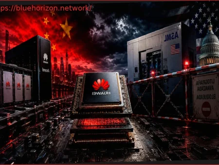 Huawei Aims for 1.4nm Equivalent Chip Density by 2031, Bypassing US Sanctions