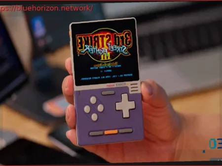 KONKR Pocket BLOCK: AYANEO’s Modern Android Emulator Console with AI Features