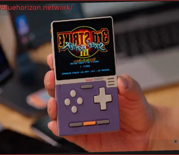 KONKR Pocket BLOCK: AYANEO’s Modern Android Emulator Console with AI Features