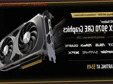 AMD Radeon RX 9070 GRE Global Launch Announced for $549