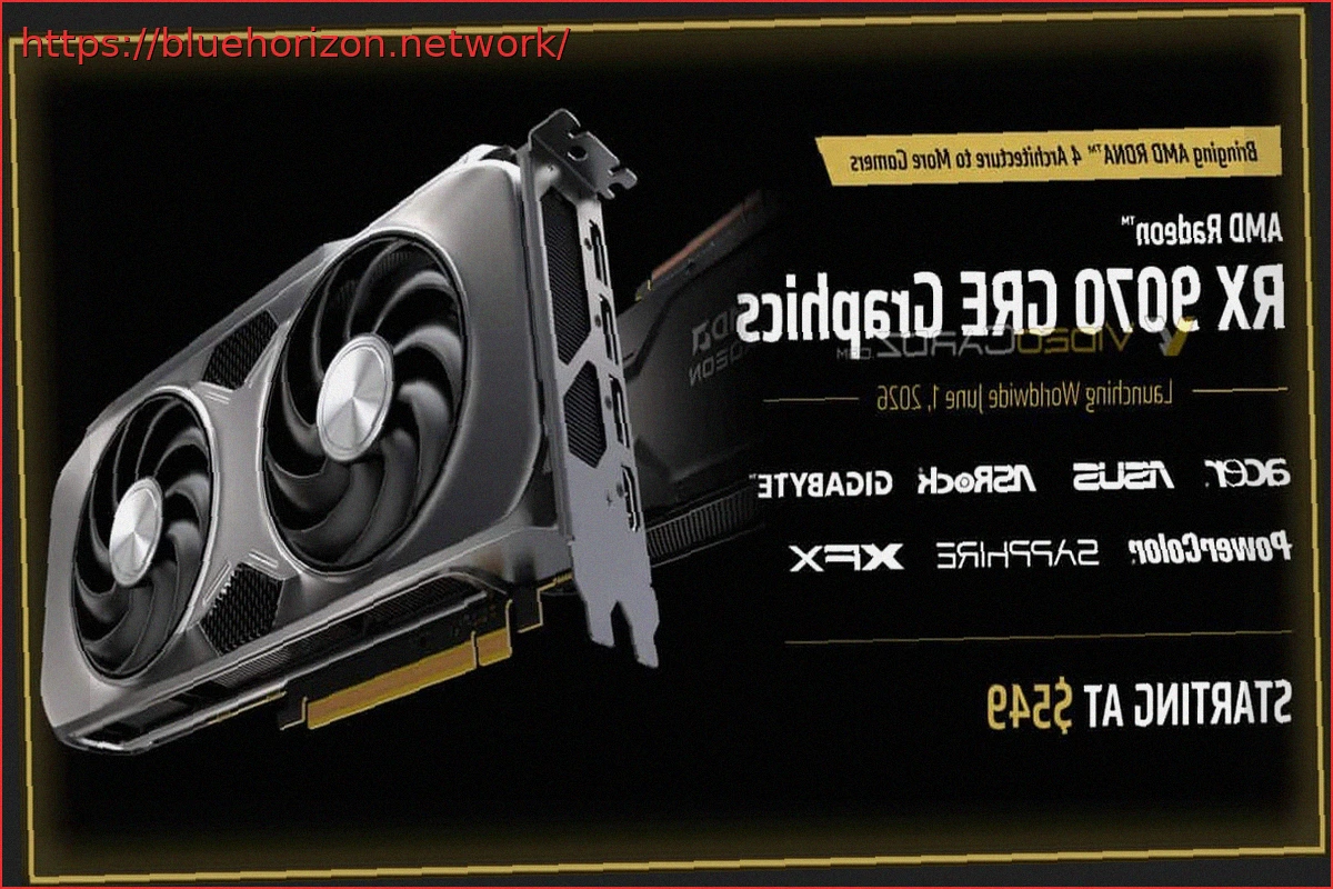 Preview AMD Radeon RX 9070 GRE Global Launch Announced for $549