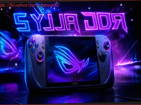 ASUS ROG Ally 2 Might Be Announced on June 2nd at Computex