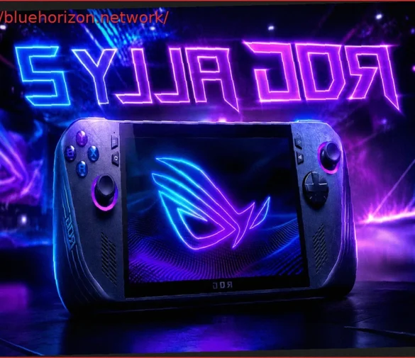ASUS ROG Ally 2 Might Be Announced on June 2nd at Computex