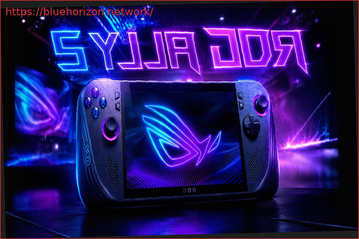 Preview ASUS ROG Ally 2 Might Be Announced on June 2nd at Computex