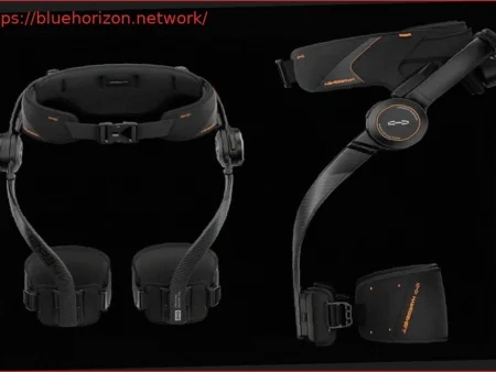 Hypershell X Ultra S: AI-Powered Exoskeleton for Movement Assistance