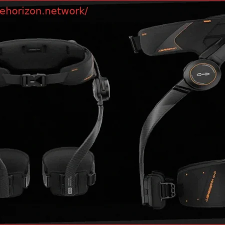 Hypershell X Ultra S: AI-Powered Exoskeleton for Movement Assistance