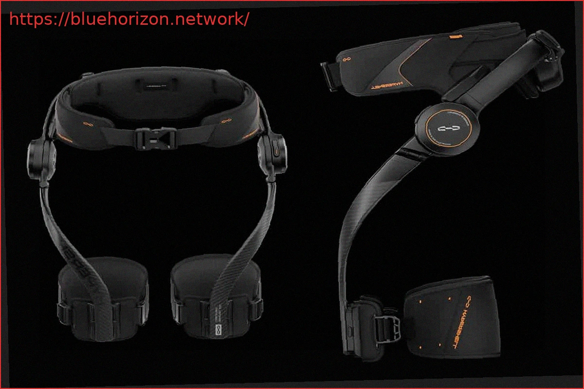 Preview Hypershell X Ultra S: AI-Powered Exoskeleton for Movement Assistance