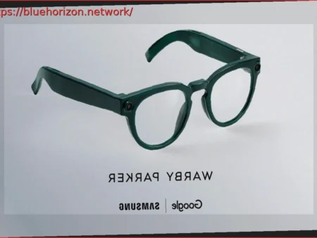 Samsung and Google Unveil First AI-Powered Smart Glasses with Gemini