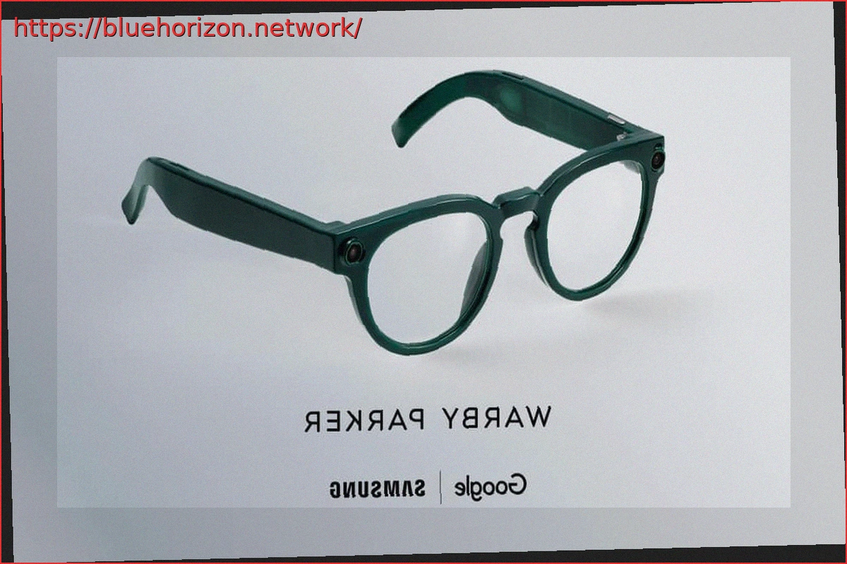Preview Samsung and Google Unveil First AI-Powered Smart Glasses with Gemini