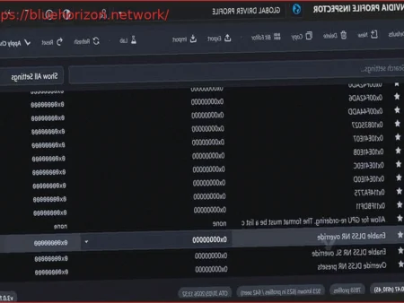 NVIDIA’s Latest Drivers Secretly Include DLSS-NR (DLSS 5 Neural Rendering)