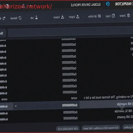 NVIDIA’s Latest Drivers Secretly Include DLSS-NR (DLSS 5 Neural Rendering)