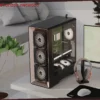 Formula V Line Air Power G10: Innovative PC Case with Adjustable Front Fans