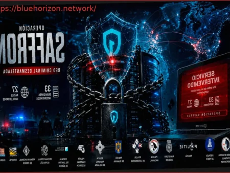 Europol Dismantles First VPN: The VPN That Offered “Too Much Privacy”