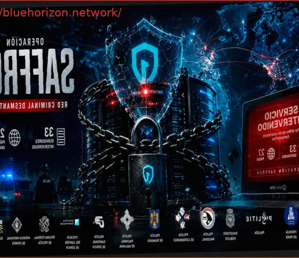 Europol Dismantles First VPN: The VPN That Offered “Too Much Privacy”
