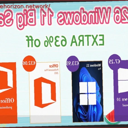 Get Windows 11 Licenses for Just €5.86 with MMORC’s Special Offers